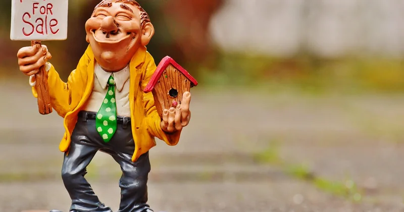 What is the hardest month to sell a house?