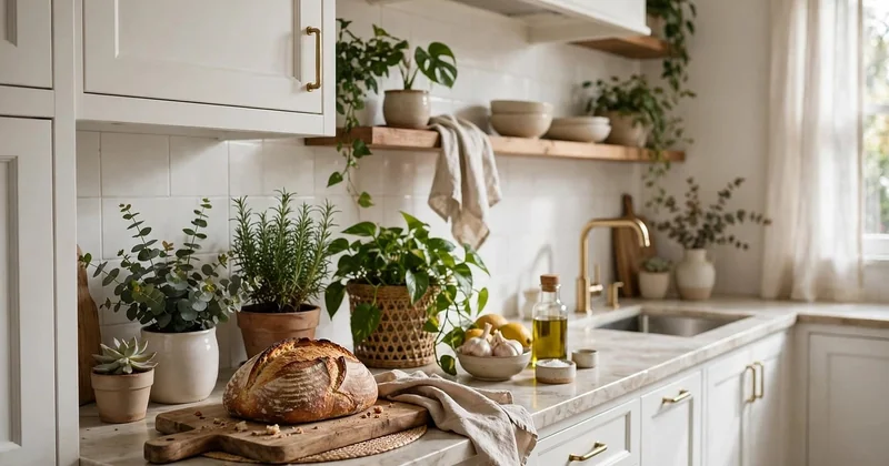 Budget-friendly kitchen cabinets: the option nobody mentions first